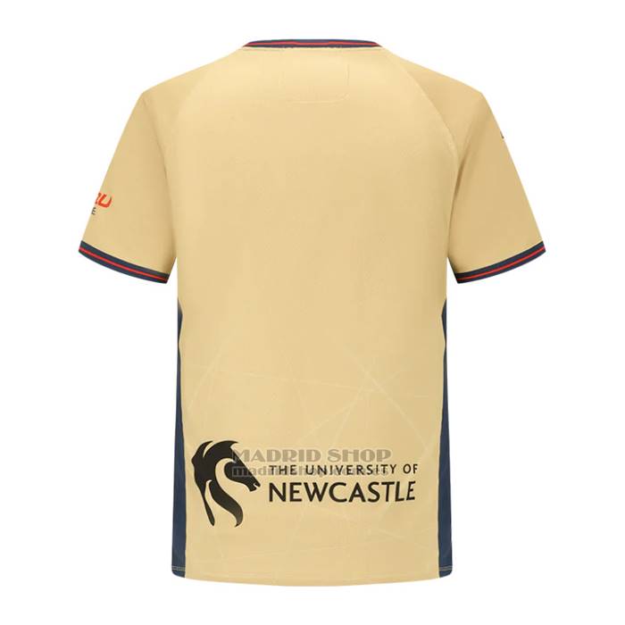 Tailandia Camiseta Newcastle Jets 1ª 2023-2024